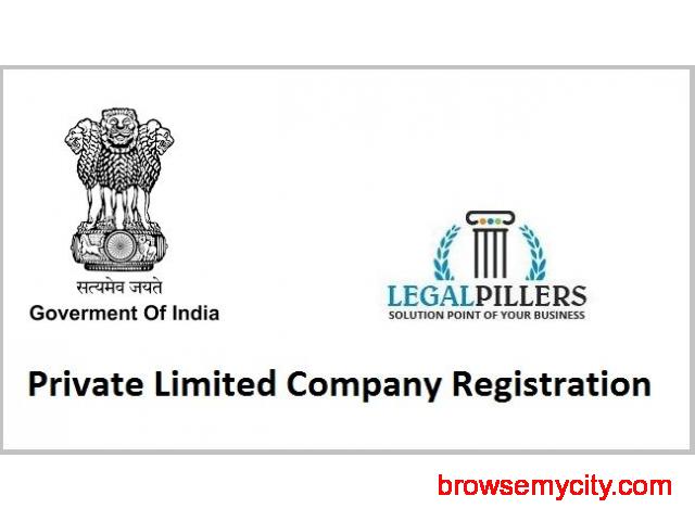 Private Limited Company Registration In India - 117824