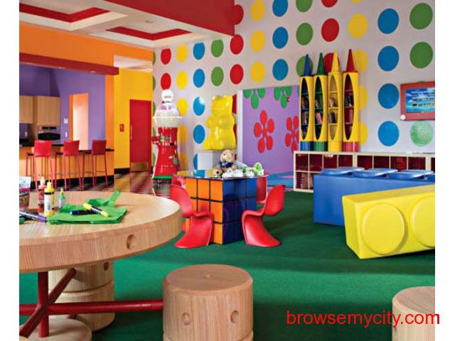 Play School Interior Designer Call Mr Srikanth 9880738295