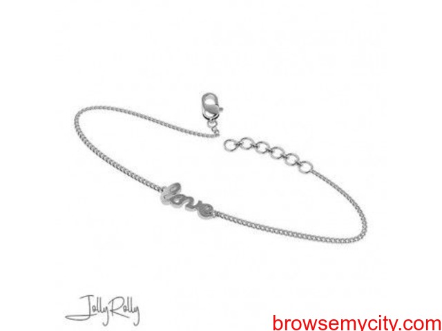 best silver anklets