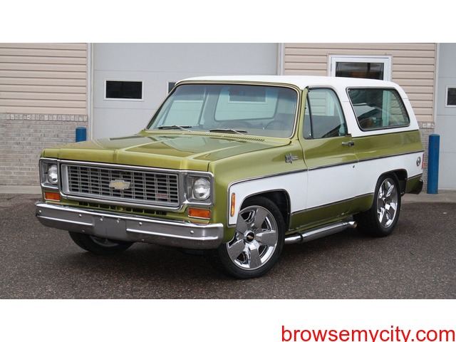 Chevrolet K-5 Blazer 1968/1973 - 171356