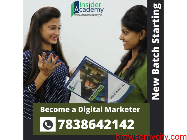 Digital Marketing Training Institute In Noida Sector