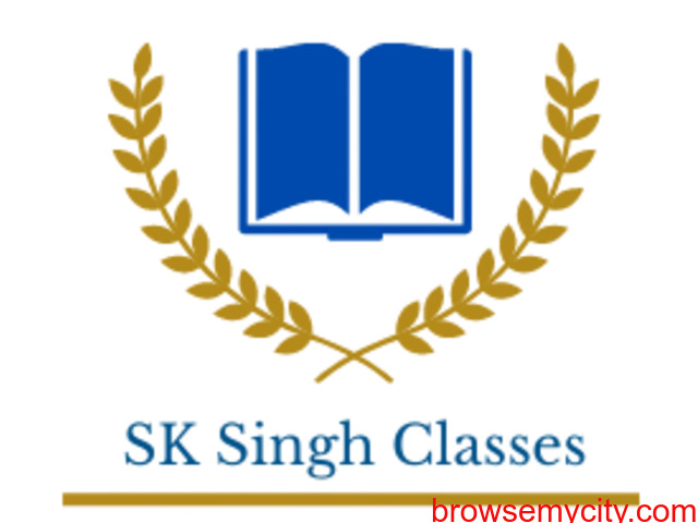 Maths Home Tuition | Maths Home Tutor for 12 | S.K Singh Classes - 1/1