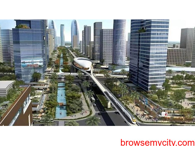 Buy Commercial Land Available For Sale In Dholera Sir - 1/1