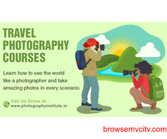 Travel Photography Courses