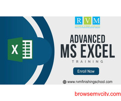 Advance Excel With MIS Training
