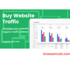 Buy Website Traffic – Website Traffic Booster Services