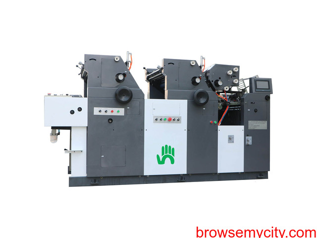 Non Woven Bag Making Machine Manufacturers in India | Offset Printing Machine Suppliers - 5/5