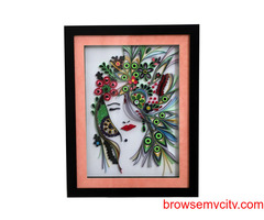 Aadhi Creation best 10 Art photo frame for decor your home or office