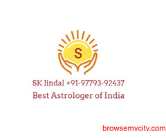 Just Call Famous Astro Red Book SK Jindal