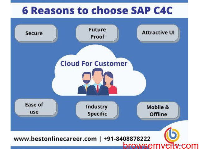 Learn SAP C4C Online | SAP C4C Online Training - 1/1