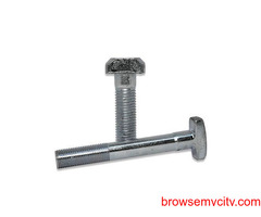T nuts and bolts manufacturer in India - Bhalla Fasteners