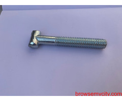 T nuts and bolts manufacturer in India - Bhalla Fasteners