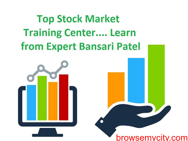 Top 5 Stock Market Training Center in Surat - 1/1