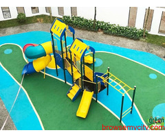 Children's Play Park Equipment Suppliers in Malaysia