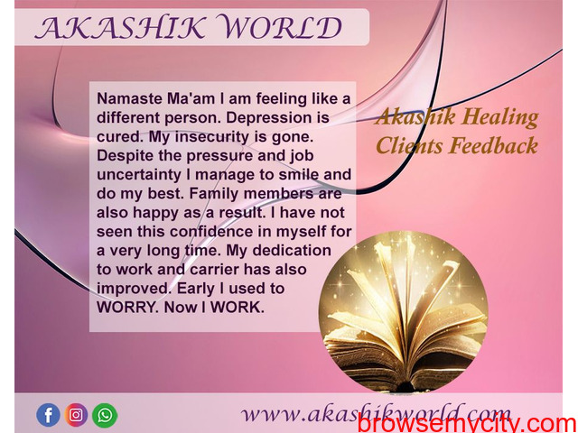 Healing by Shiva Panchtatva Modaility| Akashik World - 1/1