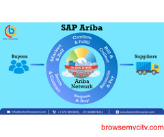 SAP Ariba Online Training Course | Learn SAP Ariba Online with Best Online Career
