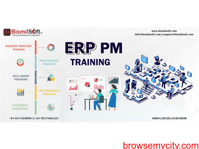 ERP PM Training Institute in Noida - 1/1