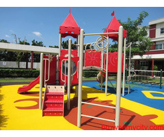 Children's Playground Equipment Suppliers in Thailand