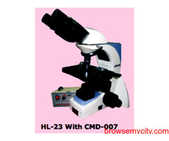 Fluorescence Microscope Manufacturer & Supplier