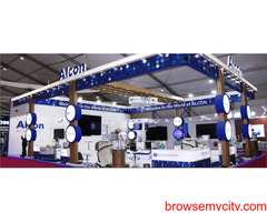 Seek The Relevant Trade Show Booth Design Services