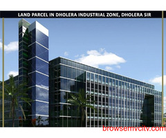 NA Approved Residential Land For Sale At Dholera SIR