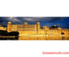 Best Forts and palaces Holiday Tour Packages of Rajasthan