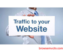 Get up to 60% off on buying website traffic - Organic Traffic Deals