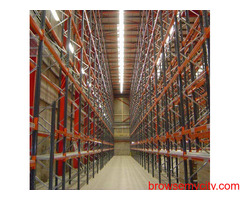 Warehouse Pallet Storage Rack