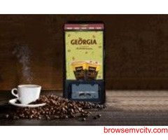 Buy best Coffee vending machines in Gurgaon | Georgia