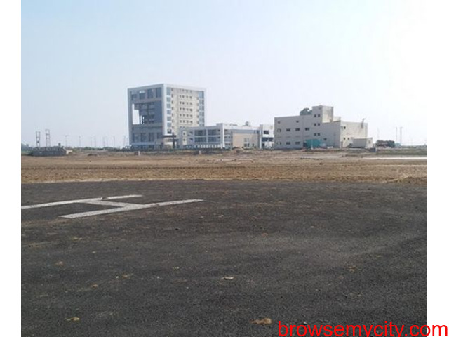 Buy NA Commercial Land Available in Dholera SIR Project. - 1/1