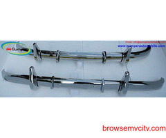 Front and Rear bumper Mercedes W136 W191