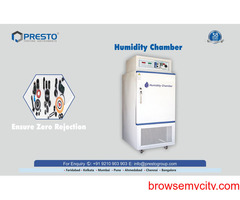 Humidity Test Chamber Manufacturer and Supplier