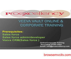 Veeva Vault Online Training By Proexcellency