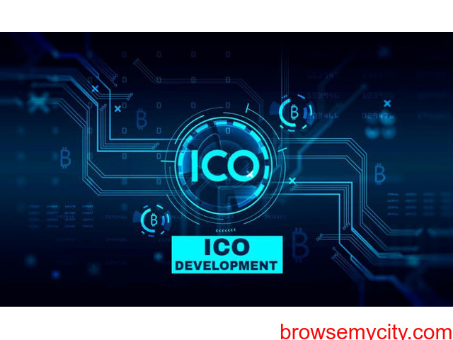 Why is ICO development popular among global users? - 1/1