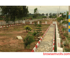 Villa plots for sale near Hoskote East Bangalore