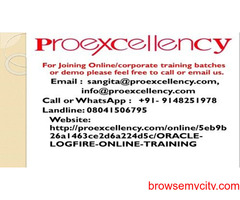 Oracle Logfire Online Training By Proexcellency