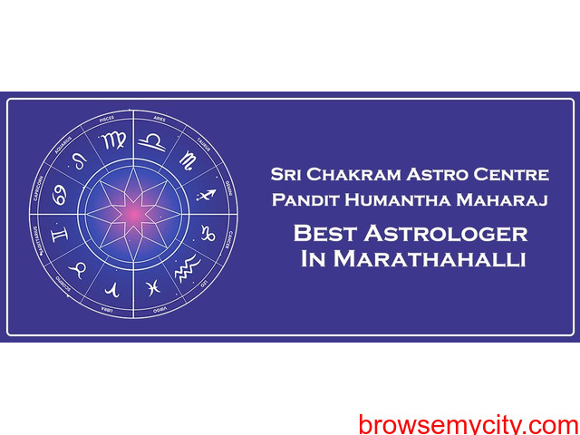 Best Astrologer in Marathahalli | Famous Astrologer Marathahalli - 1/1