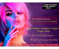 Top Beauty Academy in South Delhi | Lakme Academy Lajpat Nagar