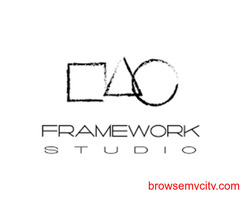 Architecture and Interior Design Services at Framework Studio