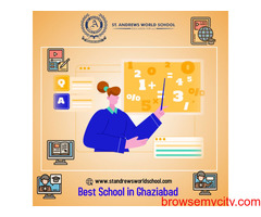 St. Andrews World School Best School in Ghaziabad