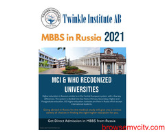MBBS In Russia For Indian