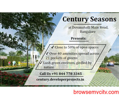 Century Seasons at Devanahalli Main Road, Bangalore