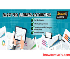 Financial Accounting-Tally-GST-MIS Course in Aptech Behala Chowrasta Computer Education