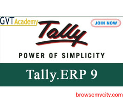 Tally ERP9 Training in Noida