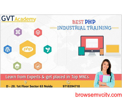 Best PHP Training in Noida- GVT Academy