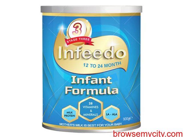 Infant Baby Milk Powder Manufacturers and Suppliers in India - 1/3
