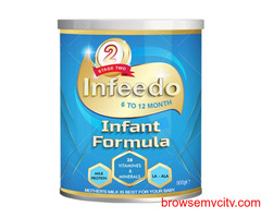 Infant Baby Milk Powder Manufacturers and Suppliers in India