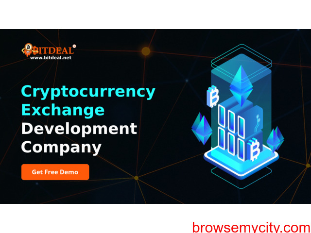 India’s Leading Cryptocurrency Exchange Development Company - 1/1
