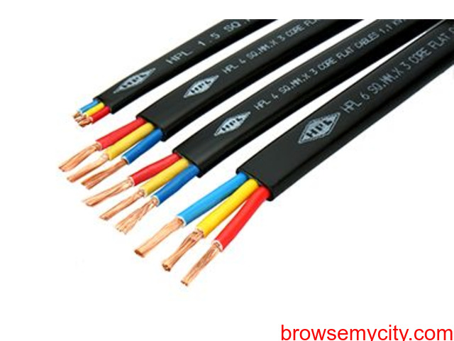 The Best Cable manufacturers in India - HPL India - 1/3