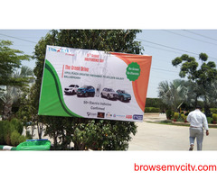 AARGO EV SMART organized GREEN DRIVE 2021 in Faridabad on 15th August, 2021